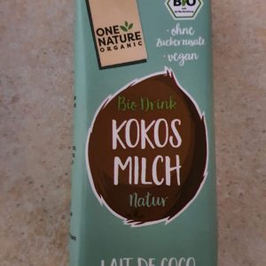 Bio Drink Kokosové mlieko
