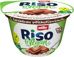 Müller Riso Vegan Čokoláda