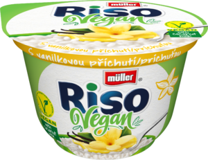 Müller Riso Vegan Vanilka