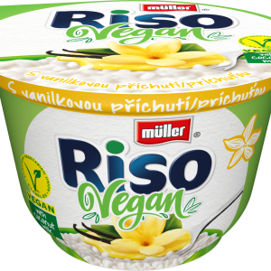 Müller Riso Vegan Vanilka