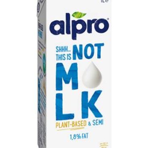 Alpro Not Milk Ovsený nápoj 1,8%
