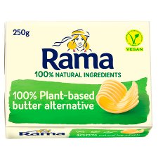 Rama 100% plant based