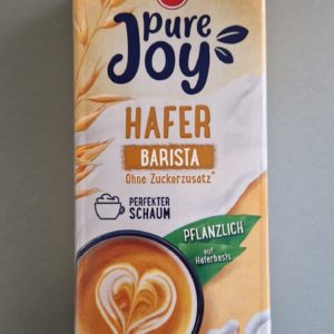 Pure Joy - Hafer Barista