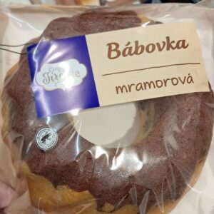 MRAMOROVÁ BÁBOVKA